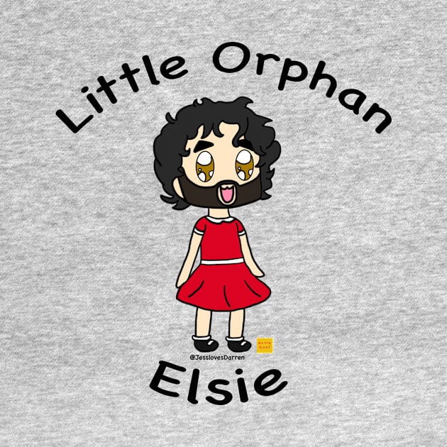 Little Orphan Elsie by ElsieCast